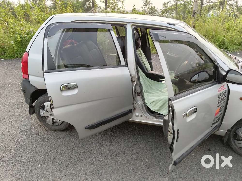 Maruti Suzuki Alto 2004 Variant