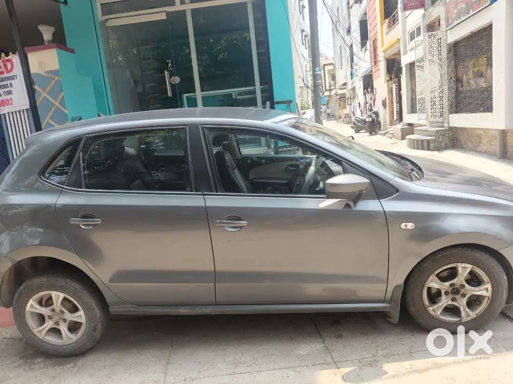 Volkswagen Polo 2811 Petrol 85000 Km Driven