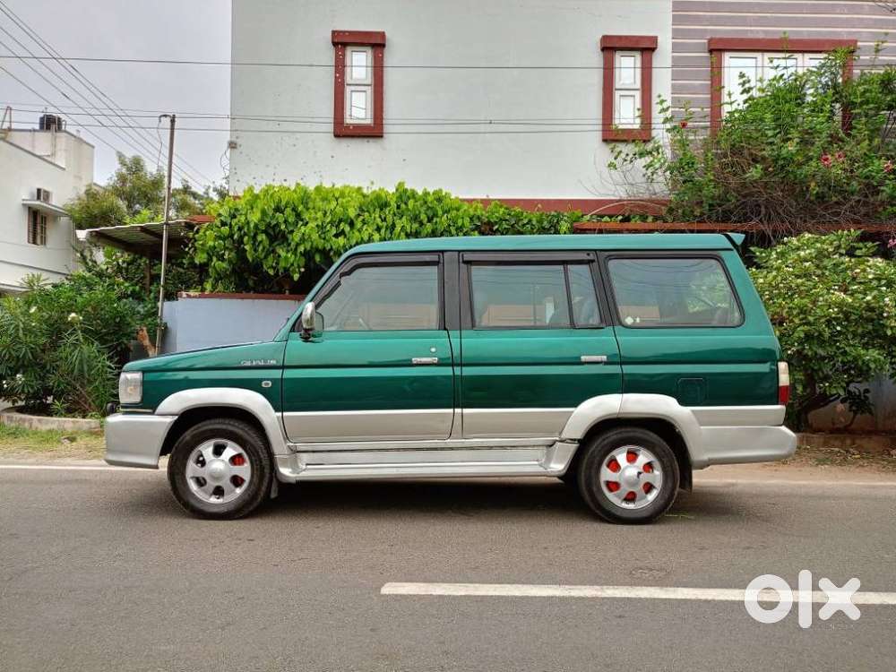 Toyota Qualis Rs, 2004, Diesel