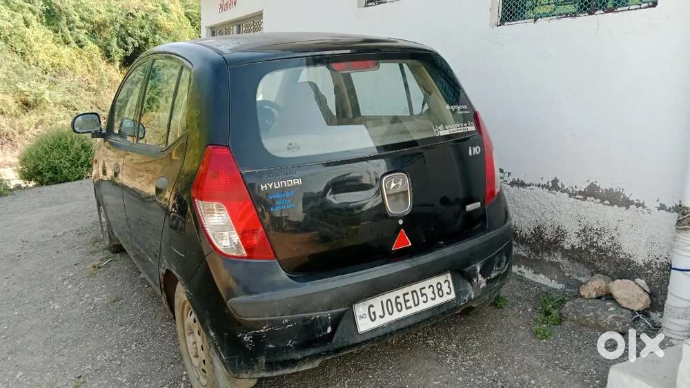 Hyundai I10 2011 Variant Era