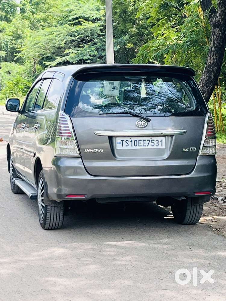 Toyota Innova, 2010, Diesel