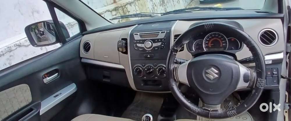 Maruti Suzuki Wagon R Vxi, 2013, Petrol