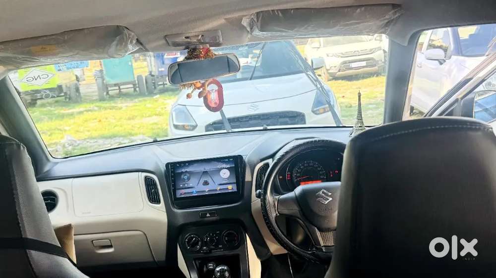 Maruti Suzuki Wagon R 2022