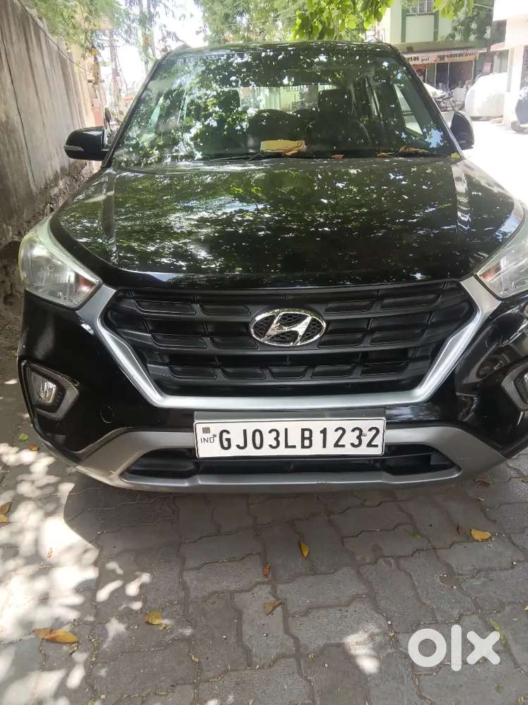 Hyundai Creta Diesel 2019