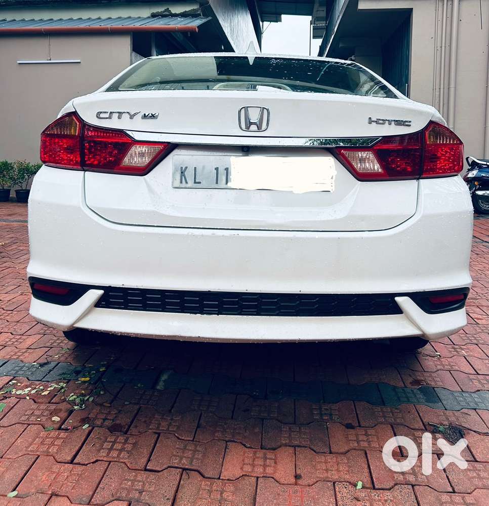 Honda City Diesel 2017