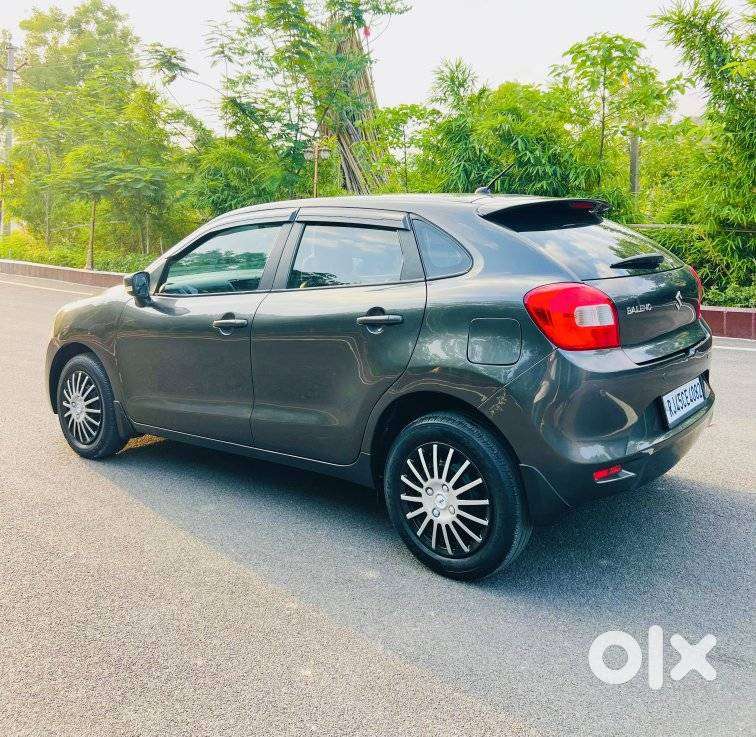 Maruti Suzuki Baleno 1.2 Delta, 2018, Petrol