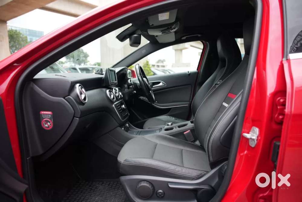 Mercedes-benz A Class 180 Sport Petrol, 2015, Petrol