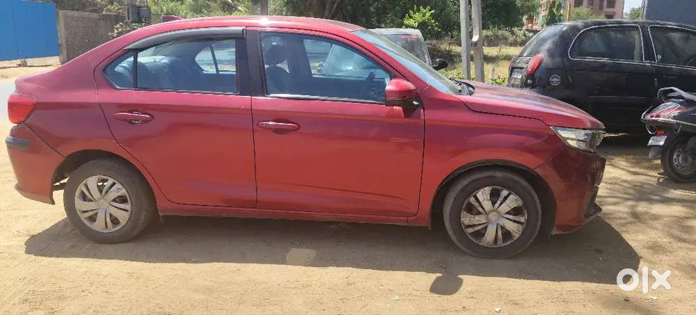Honda Amaze 2018