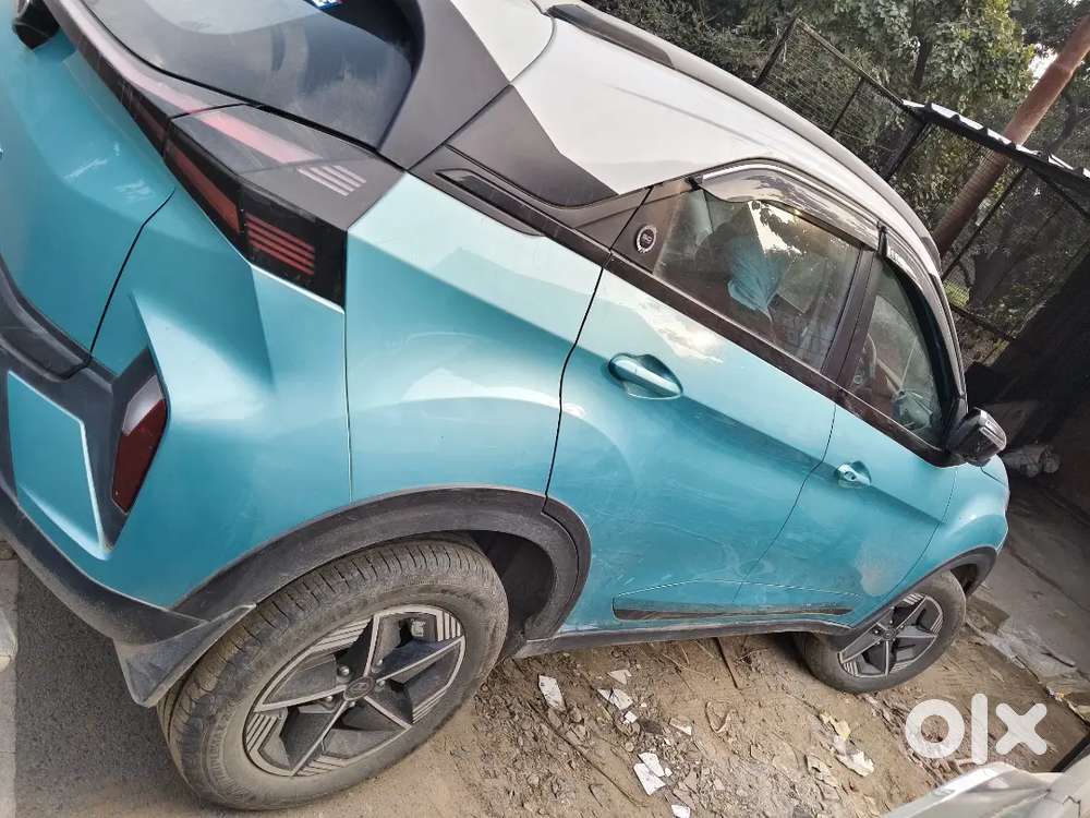 Tata Nexon  Creative Plus Dual Tone 2023 Petrol 36000 Km Driven