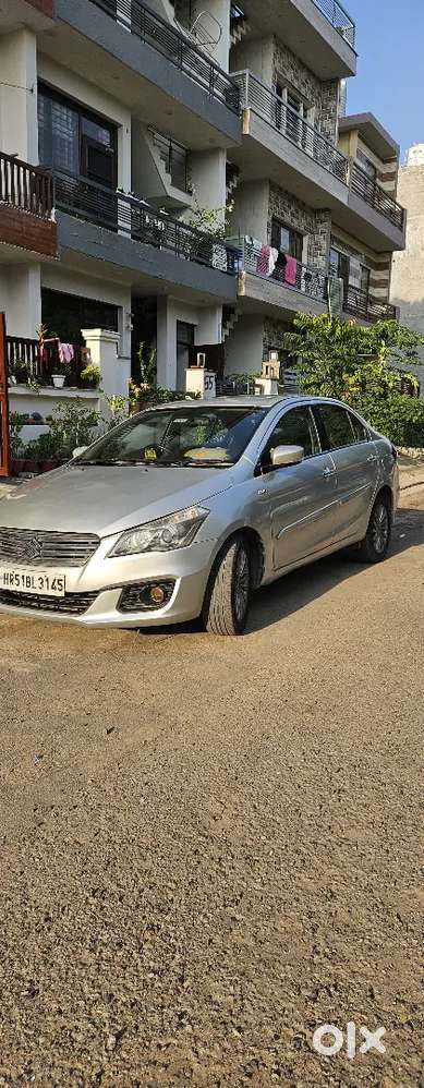 Maruti Ciaz 2016 Variant