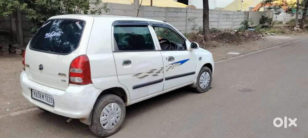 Maruti Suzuki Alto Lxi 2008
