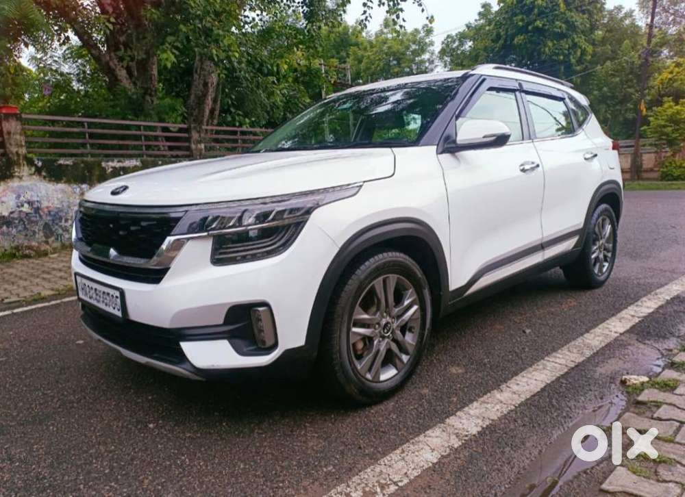 Kia Seltos Htx Plus At D, 2020, Diesel