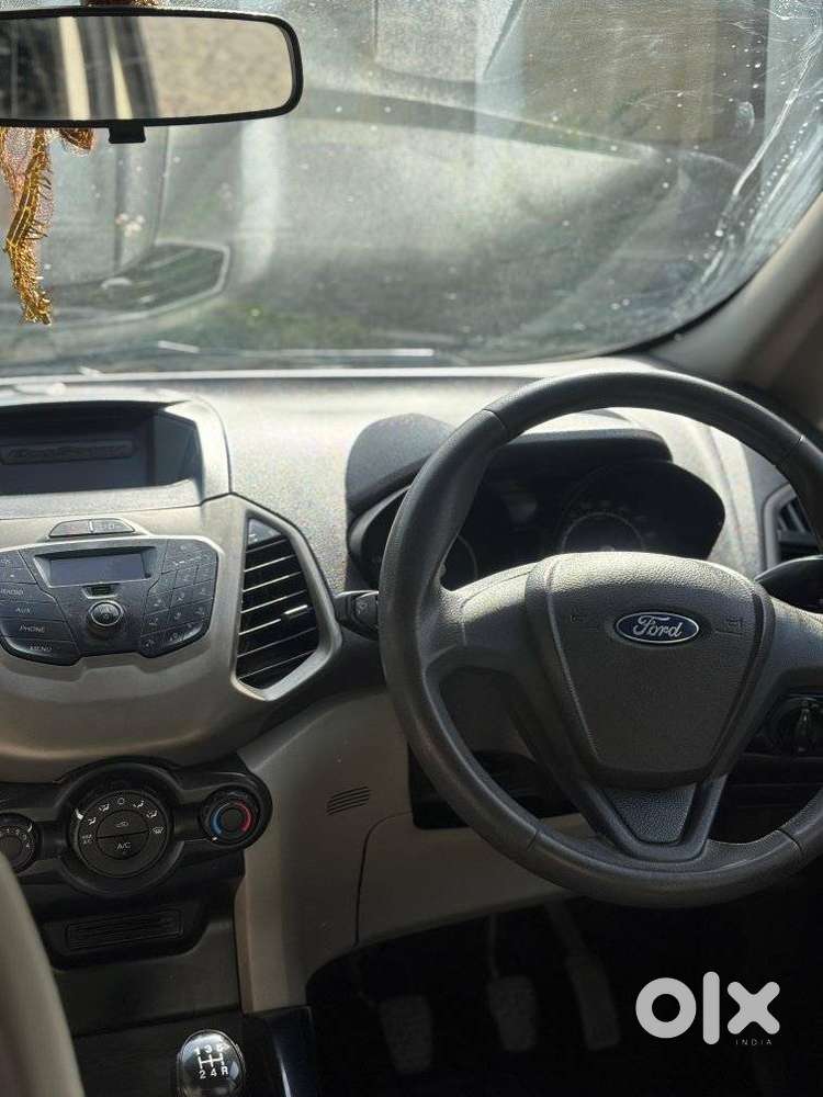 Ford Ecosport S, 2016, Diesel
