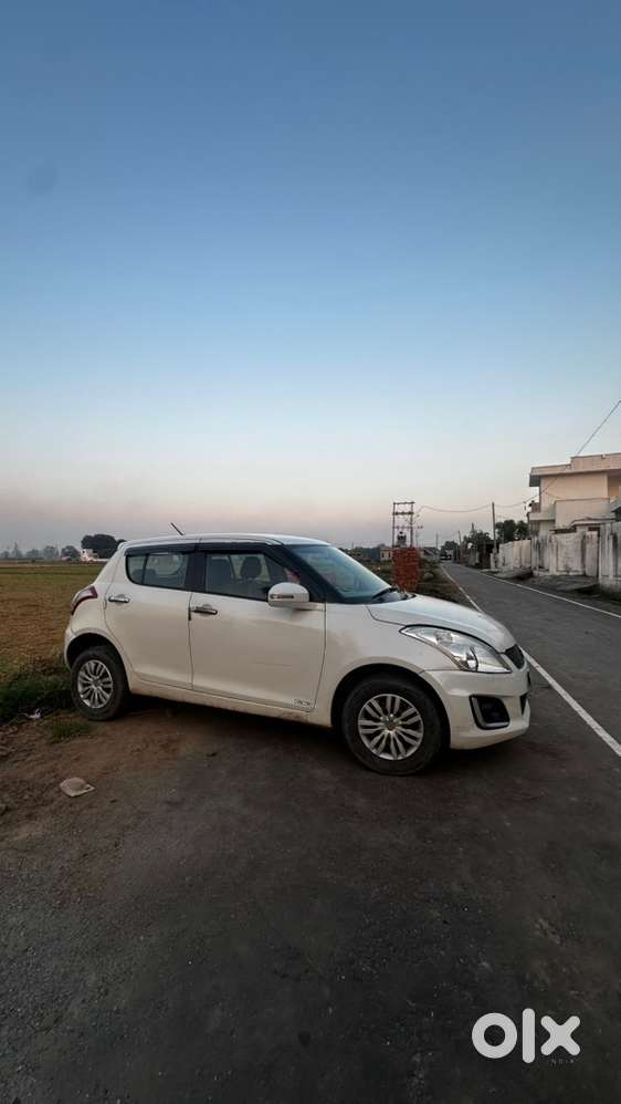 Maruti Suzuki Swift 2011