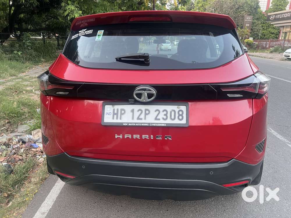 Tata Harrier Xt+, 2021, Diesel