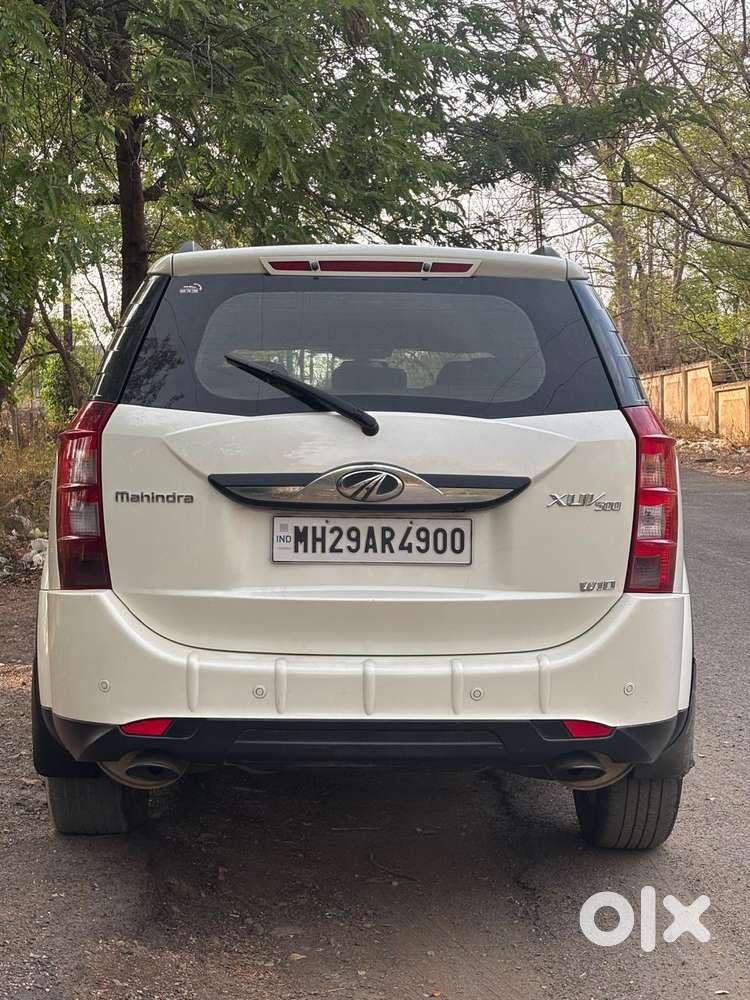 Mahindra Xuv500 2.2 W10, 2016, Diesel
