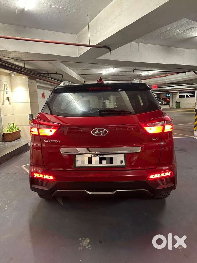 Hyundai Creta 1.6 Vtvt Sx Plus Dual Tone, 2015, Petrol