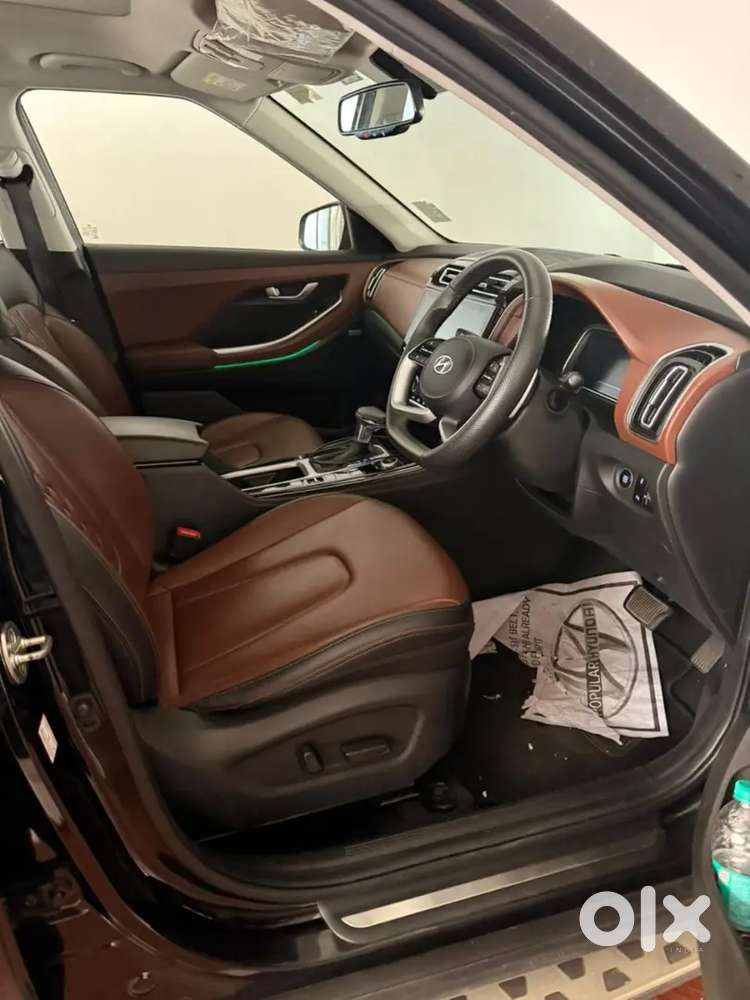 Hyundai Alcazar 2023
Signature 1.5 Diesel At 6str  2023