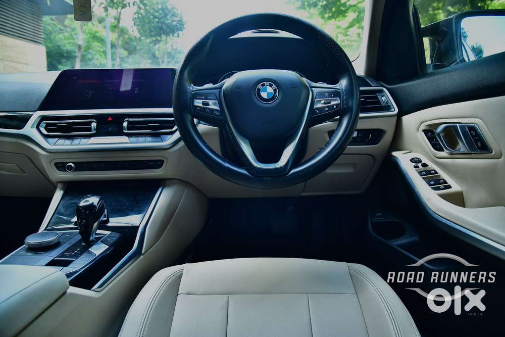 Bmw 3 Series 2.0 320d Sport, 2020, Diesel