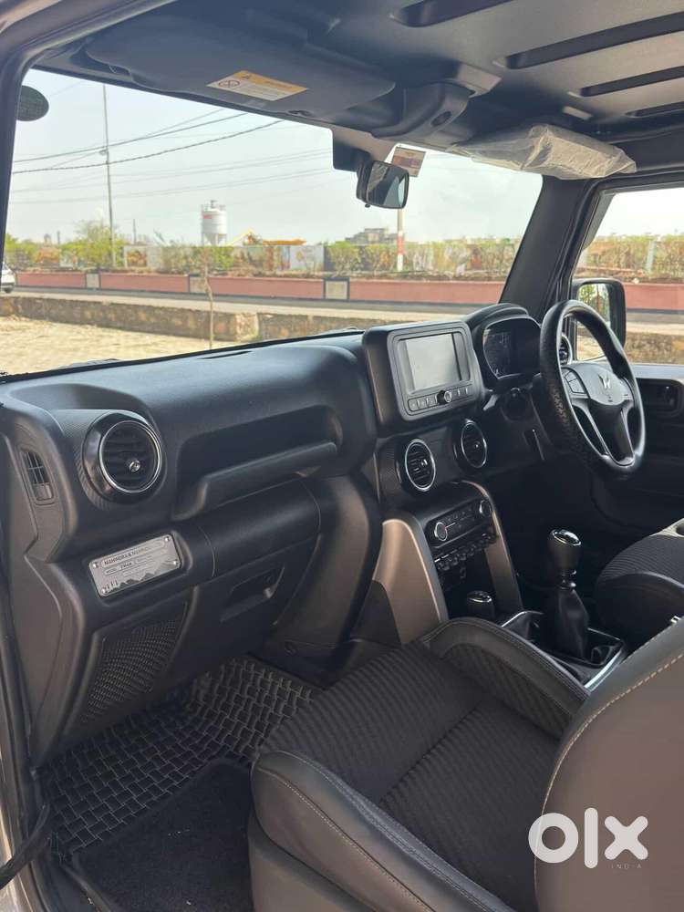 Mahindra Thar Lx Hard Top Diesel Mt 4wd, 2023, Diesel