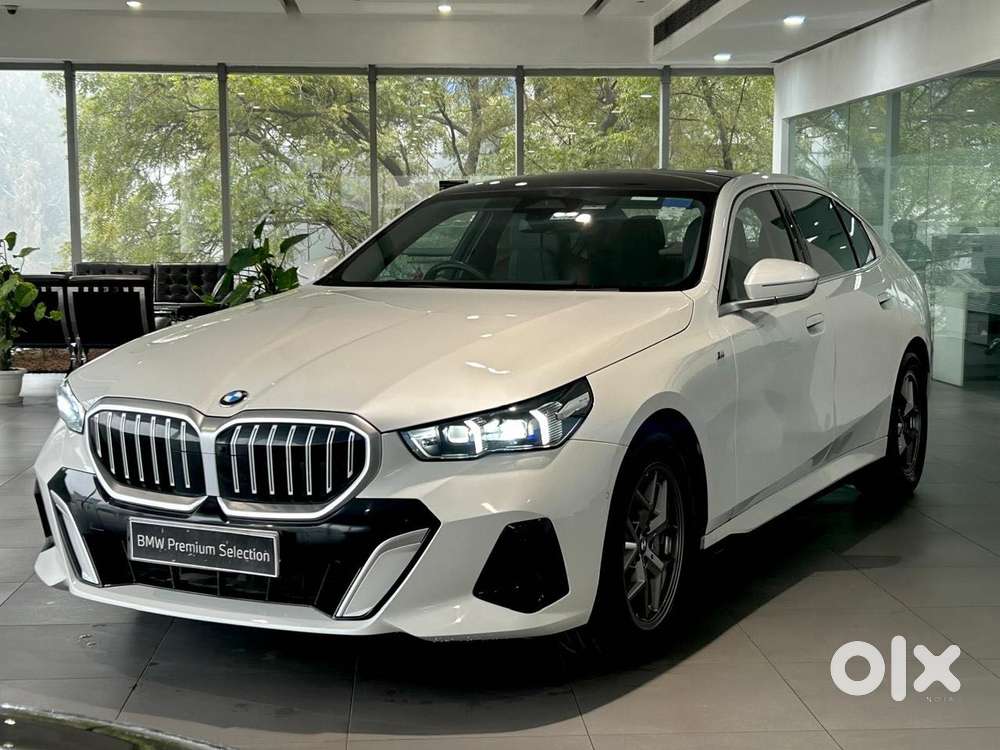 Bmw 5 Series 2.0 530i M Sport, 2025, Petrol