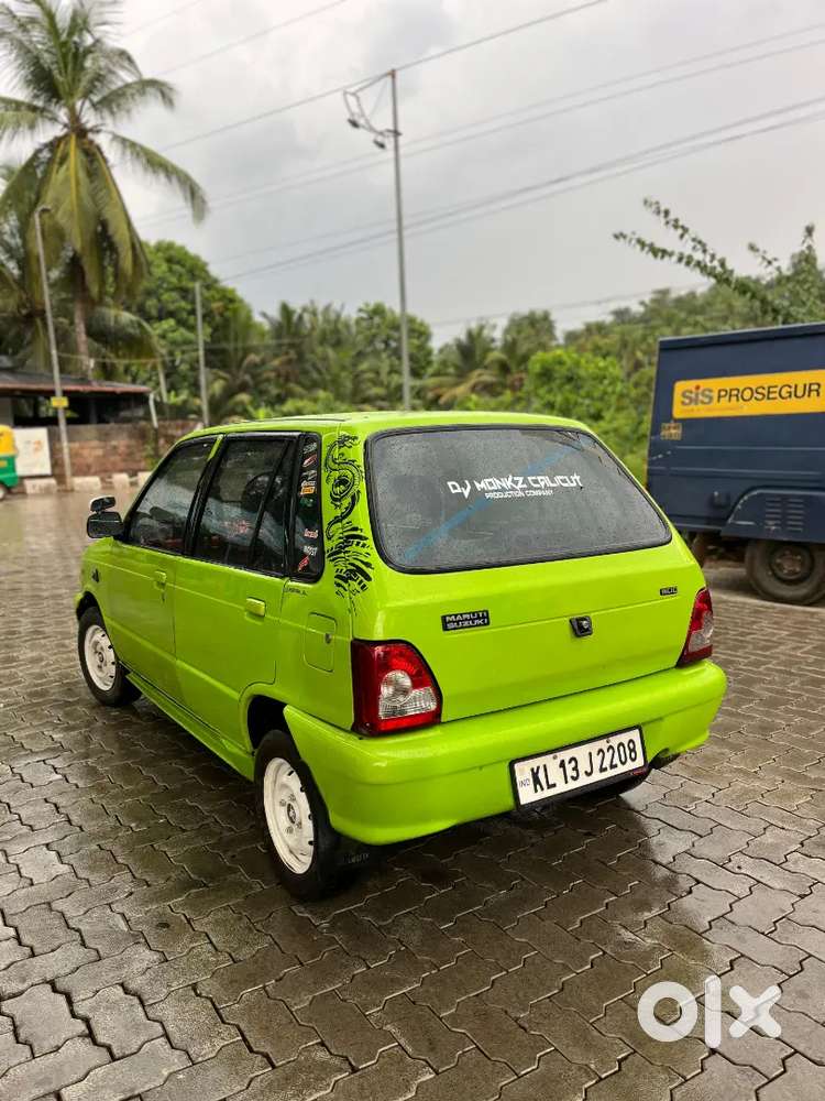 Maruti Suzuki 800