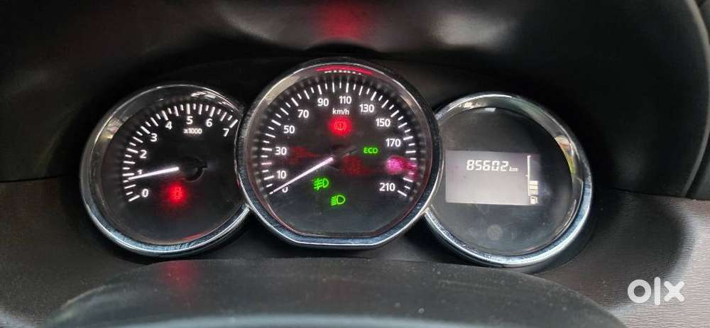 Nissan Terrano Xl P, 2018, Petrol