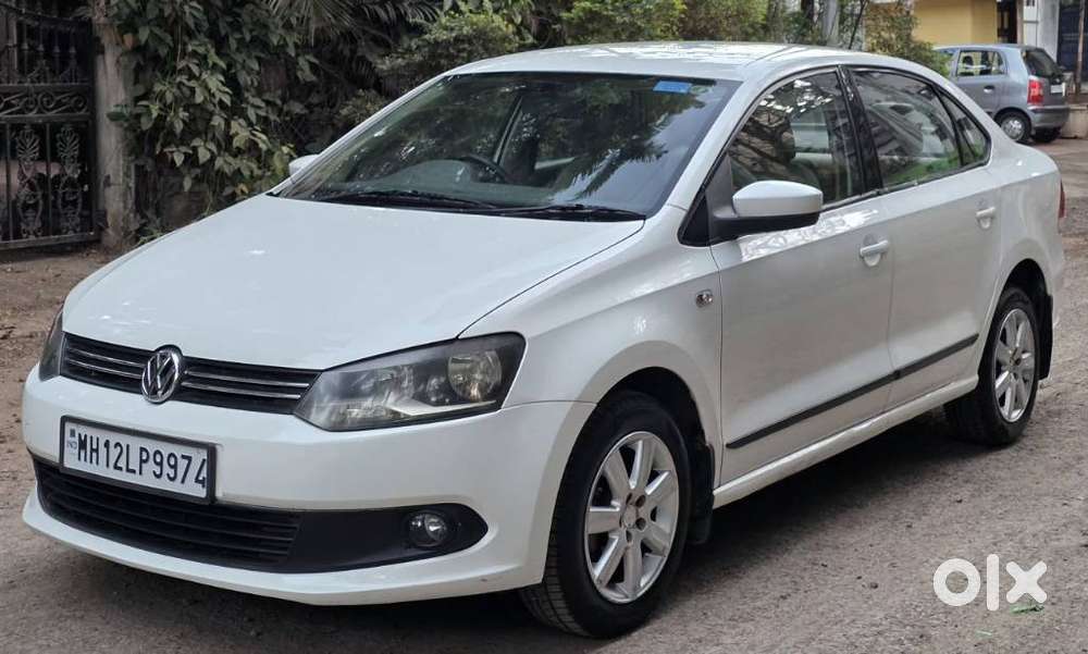 Volkswagen Vento 2013-2015 1.2 Tsi Comfortline At, 2015, Petrol