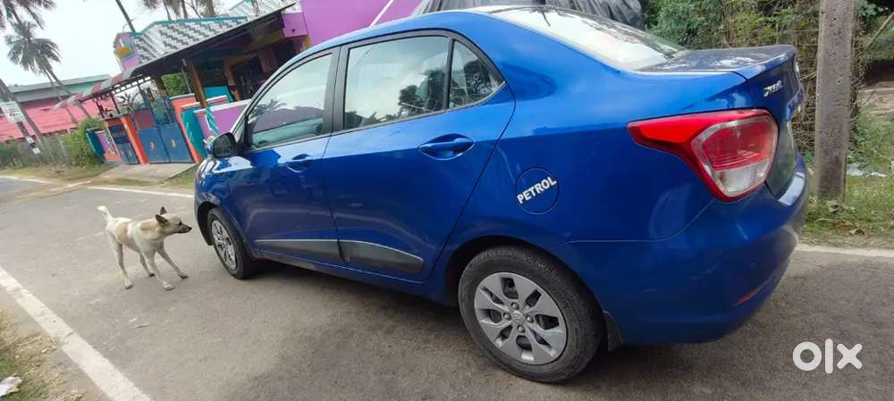 Hyundai Xcent 2015 Petrol Good Condition