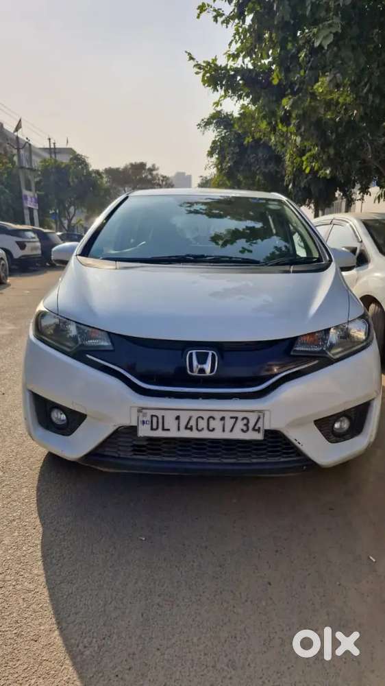 Honda Jazz 2015 Petrol Well Maintained