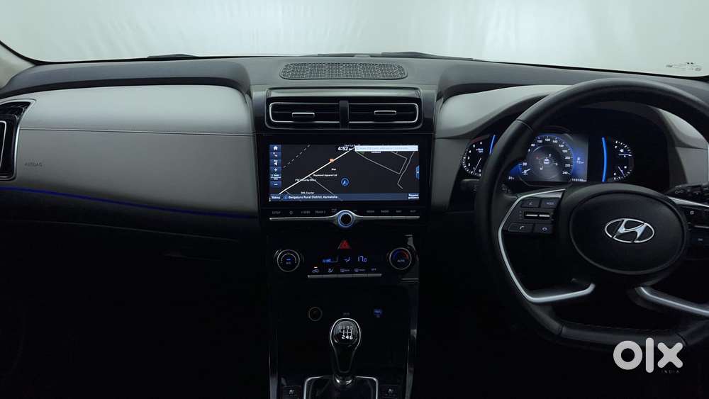 Hyundai Creta Sx (o) 1.5 Diesel, 2022, Diesel