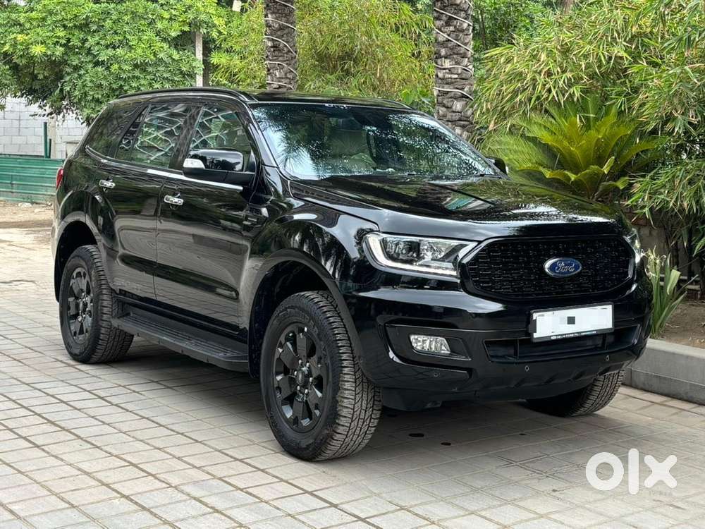 Ford Endeavour Sport Edition, 2020, Diesel