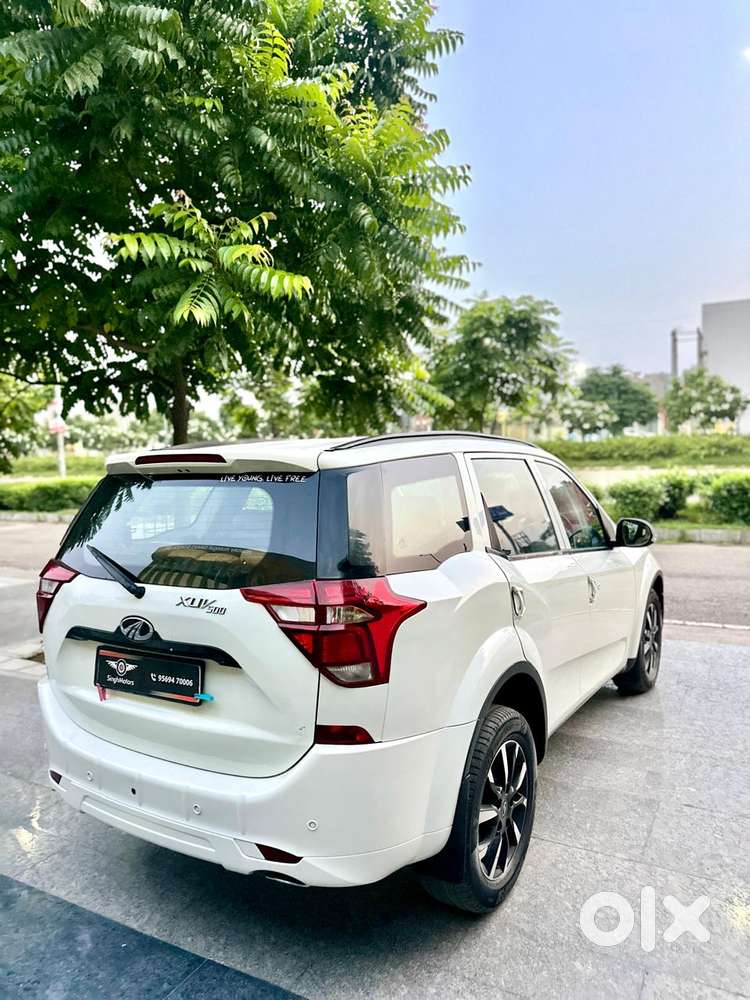 Mahindra Xuv500 W5, 2021, Diesel