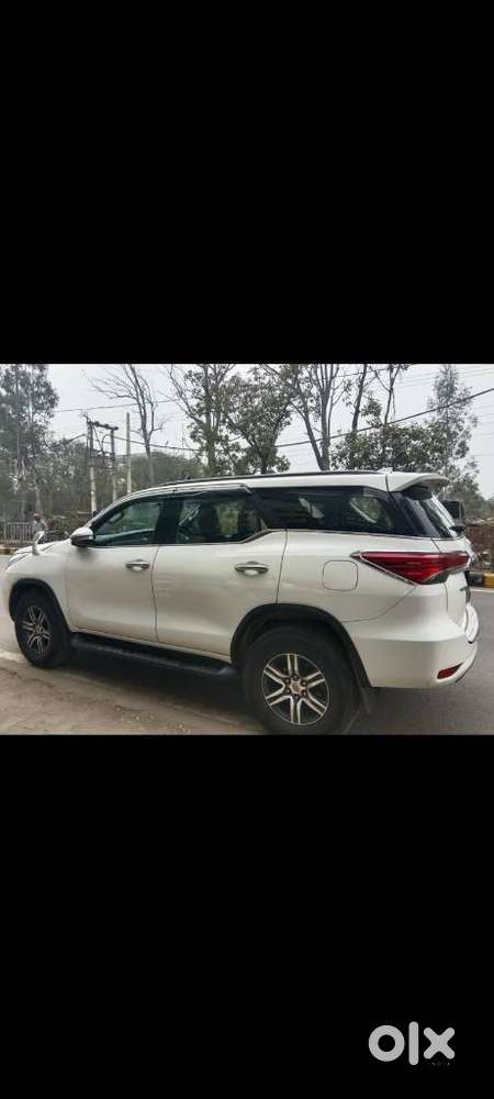 Toyota Fortuner 3.0 4x2 Automatic, 2017, Diesel