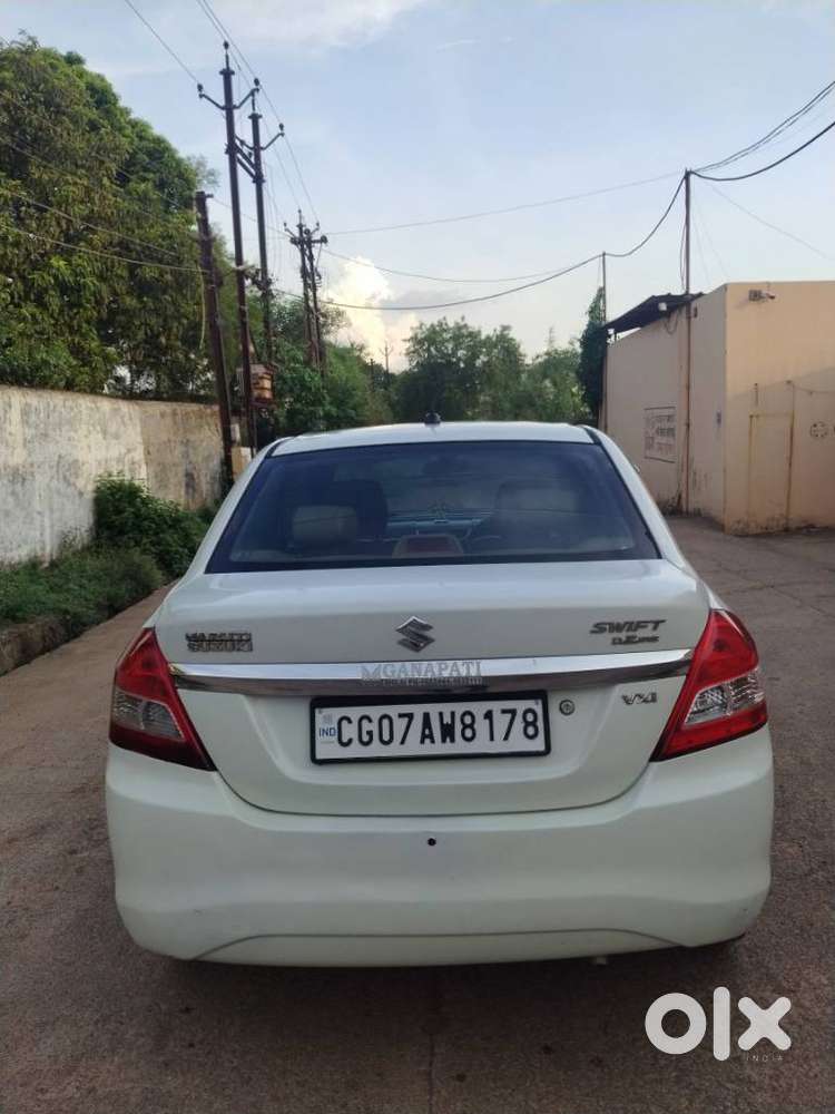 Maruti Suzuki Swift Dzire 1.2 Vxi, 2015, Petrol
