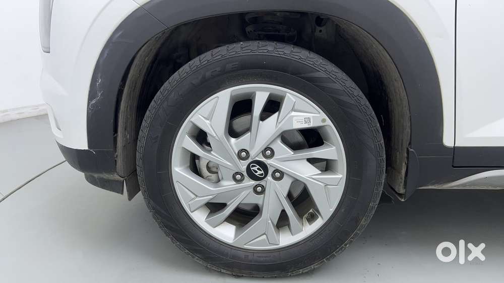 Hyundai Creta 1.5 Mpi Sx Petrol Ivt, 2023, Petrol