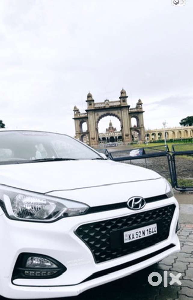 Hyundai New I20 Diesel 2020