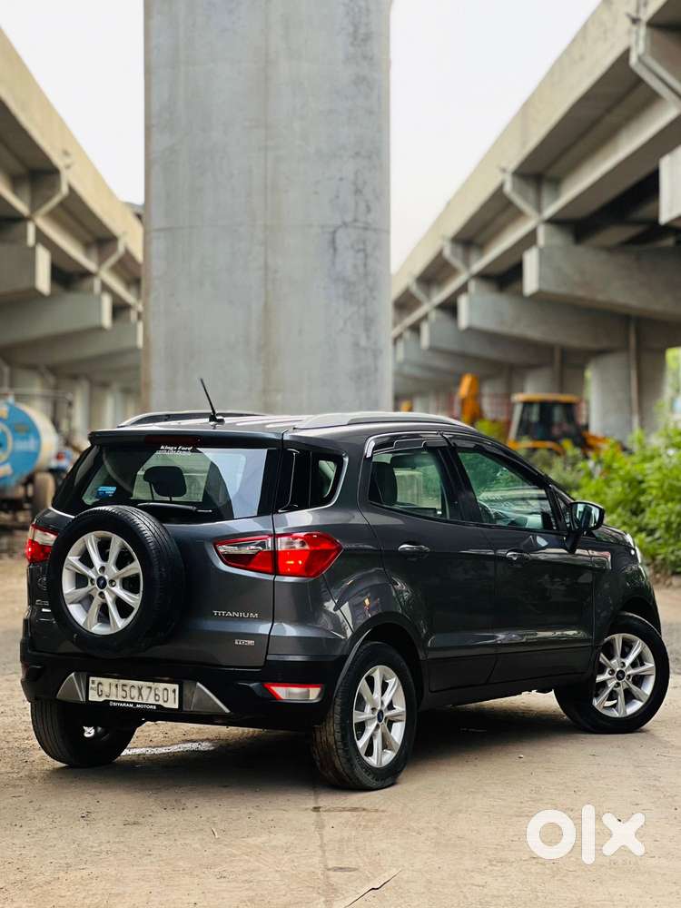 Ford Ecosport 1.5 Diesel Titanium, 2020, Diesel