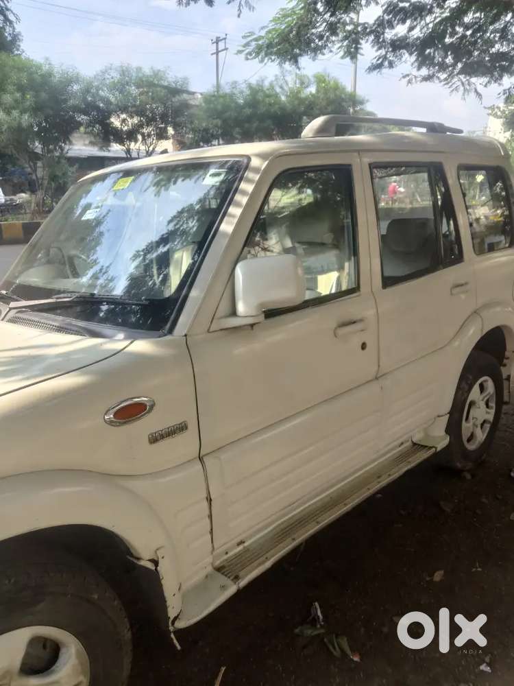 Mahindra Scorpio Classic 2008 Manual