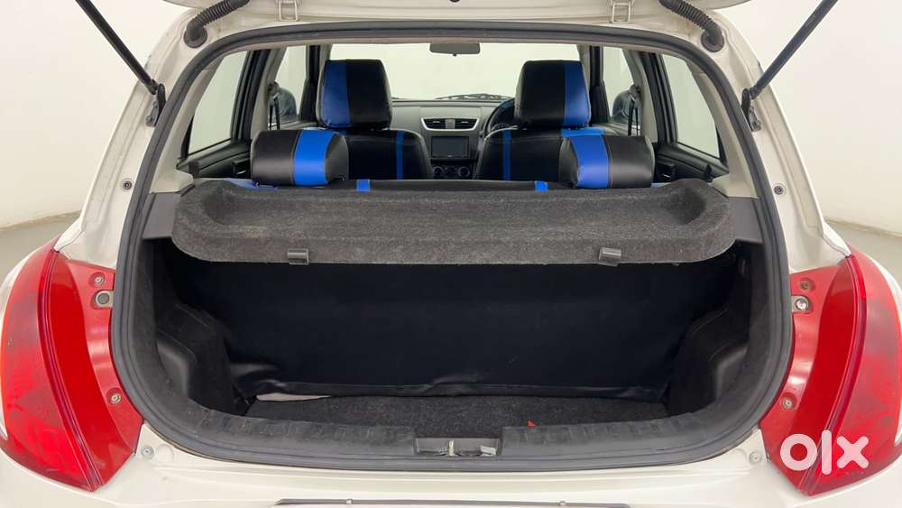 Maruti Suzuki Swift Vvt Vxi, 2013, Petrol