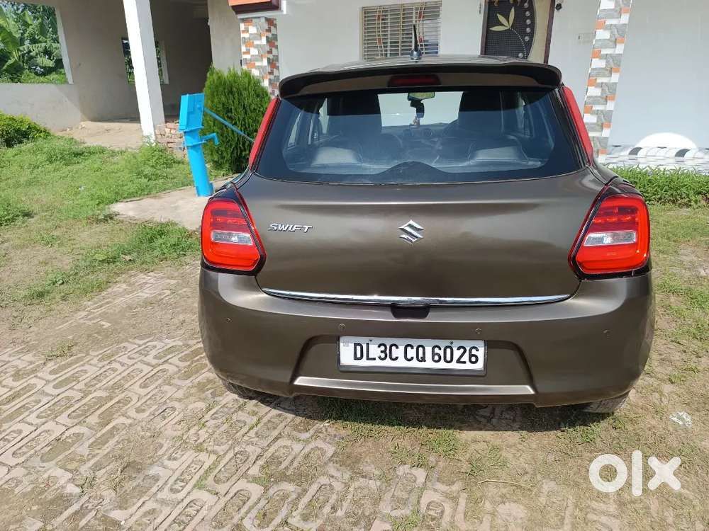 Maruti Suzuki Swift 2019 Vxi Amt