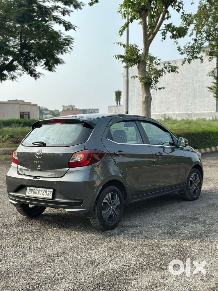 Tata Tiago Xz, 2021, Petrol