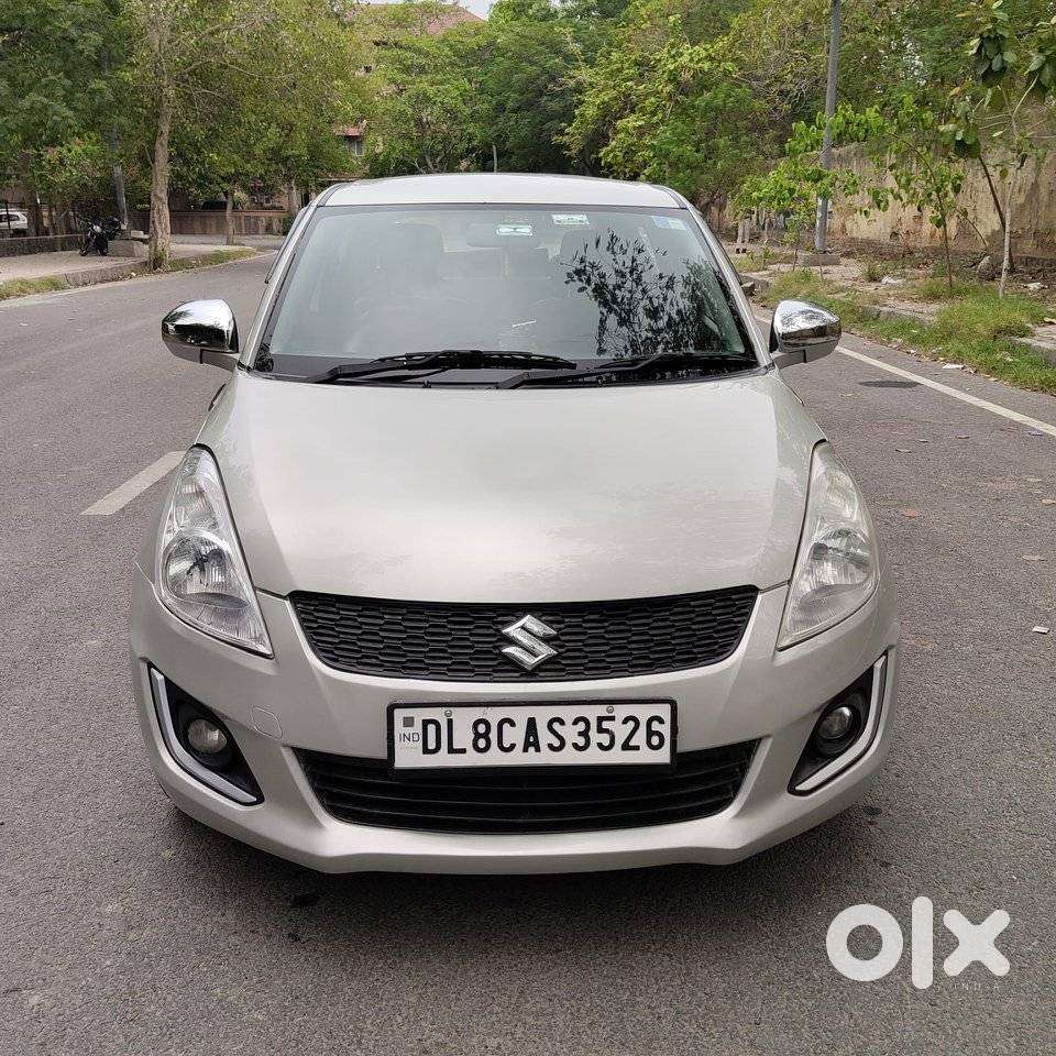 Maruti Suzuki Swift Lxi Optional-o, 2017, Cng & Hybrids