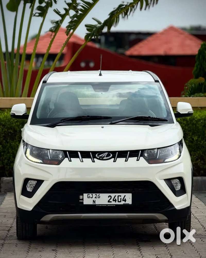 Mahindra Kuv100 Nxt K8 Top Model 2018 Diesel