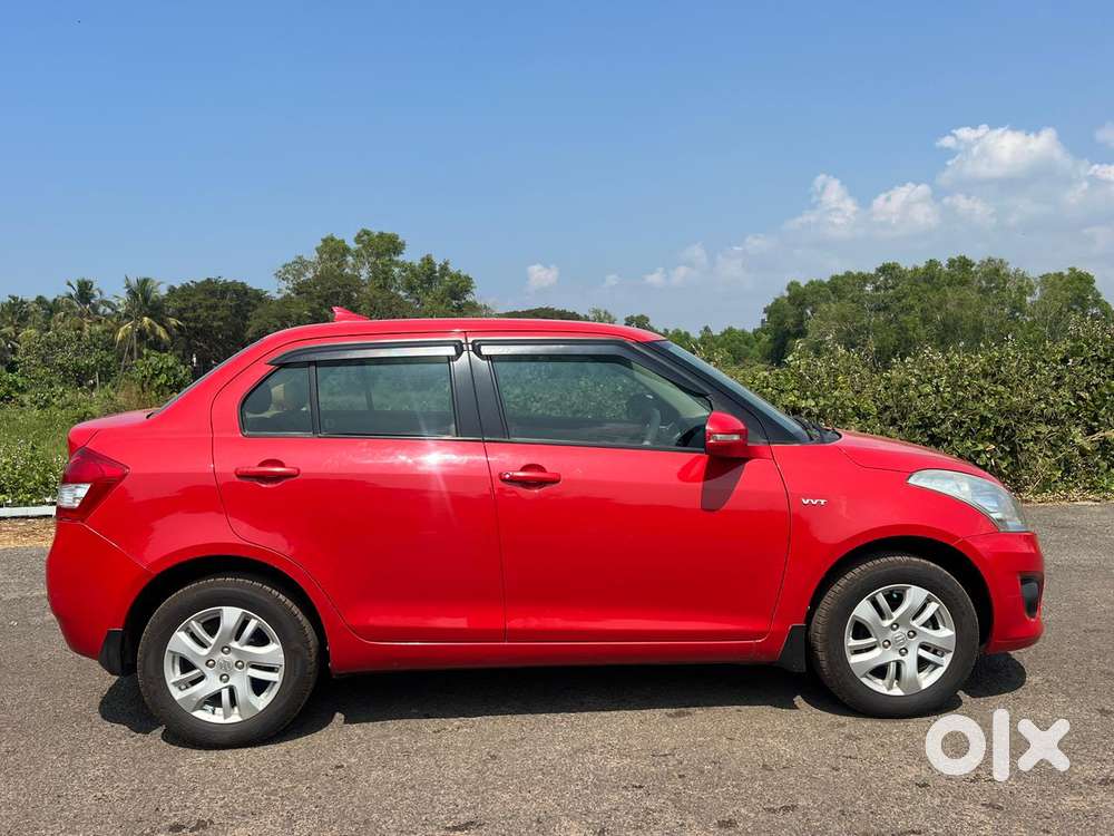 Maruti Suzuki Swift Dzire