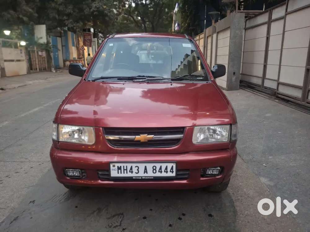 Chevrolet Tavera Ls 2005