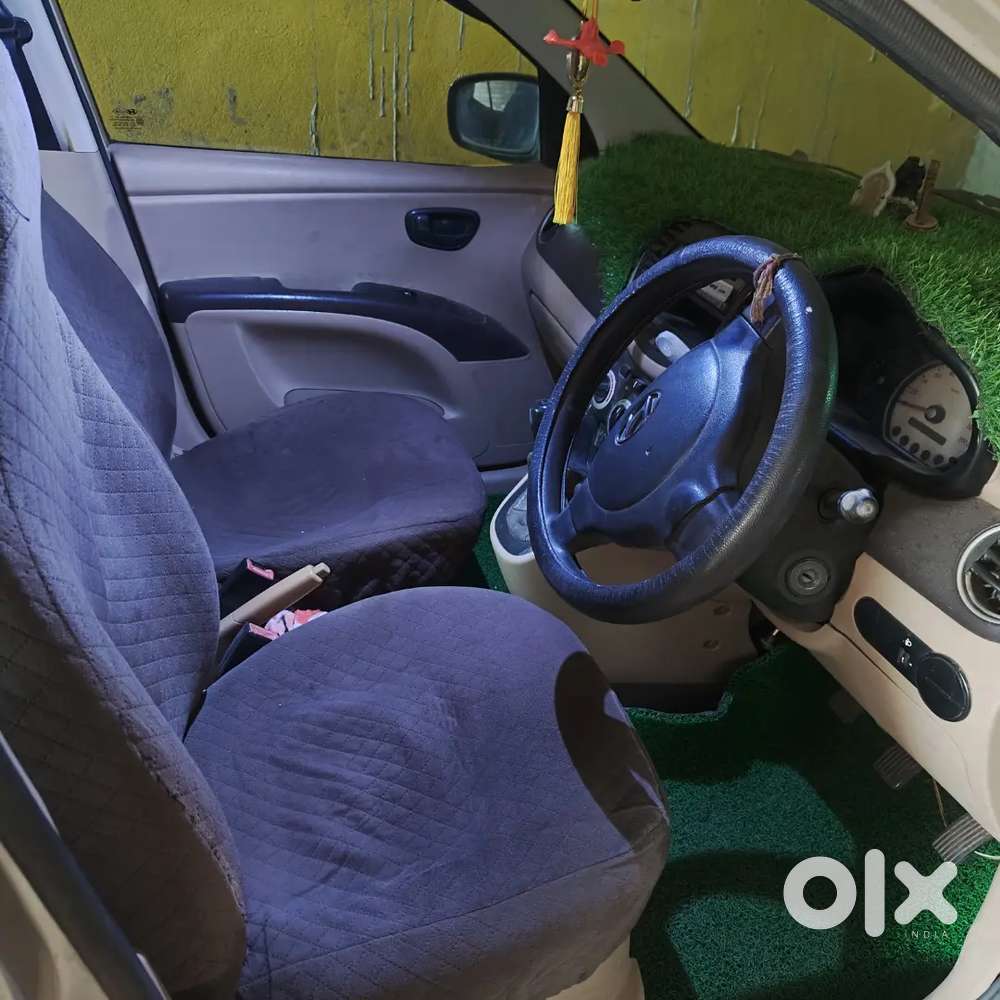 Hyundai I10 2009 Petrol