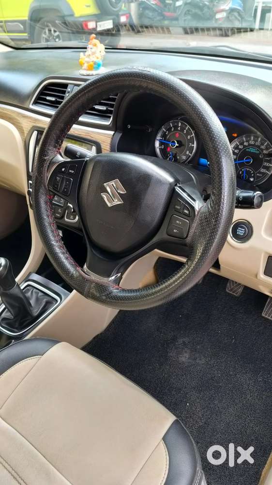 Maruti Suzuki Ciaz Smart Hybrid Zeta, 2022, Petrol