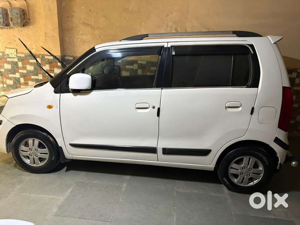 Maruti Suzuki Wagon 2015