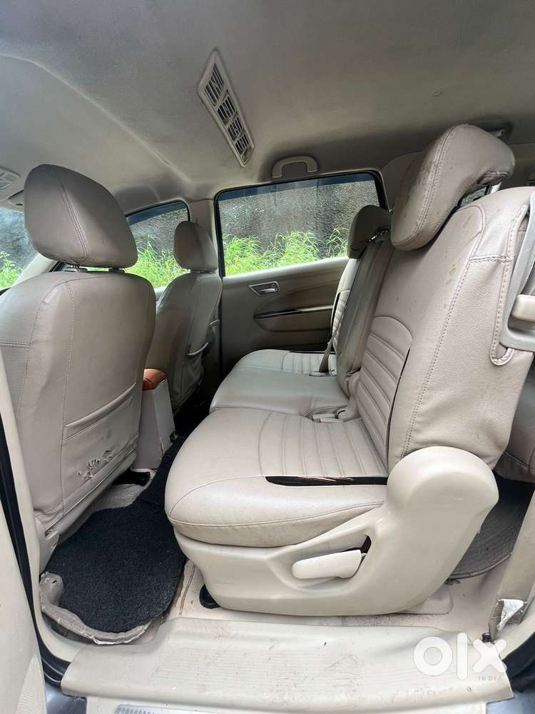 Maruti Suzuki Ertiga Vxi Cng, 2017, Cng & Hybrids